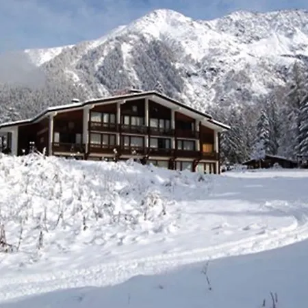 Dev K Lejlighed Chamonix